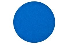 3M 36246 Hookit Blue Abrasive Disc 321U 240+ 6 Inch X NH (152.4 mm)