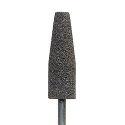 A-shape Mounted Points Norton 16458 Resin Bond Mounted Points Charger 30 Grit A1 N4 1/4X1-1/2