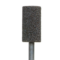 W Shapes for Stock Removal Norton 16470 Resin Bond Mounted Points Charger 30 Grit W207 N4 1/4X1-1/2