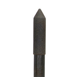 Cener Lap Norton 21421 Center Lap Mounted Points Aluminum Oxide 19 A 1/2X1-1/4