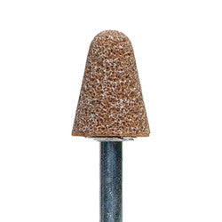 A-shape Mounted Points Norton 24381 Vitrified Bond Mounted Points A Shapes Gemini 38 Coarse 3/4X1-1/8 M4 1/4X1-1/2