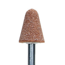 A-shape Mounted Points Norton 24382 Vitrified Bond Mounted Points A Shapes Gemini 38 M 3/4X1-1/8 M4 1/4X1-1/2