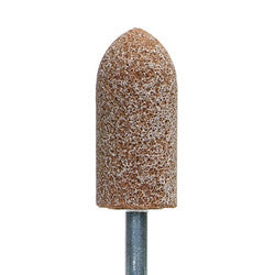 A-shape Mounted Points Norton 24384 Vitrified Bond Mounted Points A Shapes Gemini 38 Coarse 7/8X2 N4 1/4X1-1/2