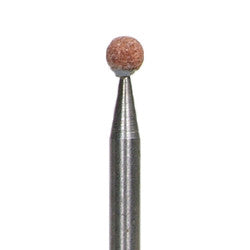 A-shape Mounted Points Norton 24474 Vitrified Bond Mounted Points B Shapes Gemini 38 M/F 1/8 Ball A5 1/8X1-1/2