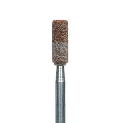 W Shapes for Stock Removal Norton 24497 Vitrified Bond Mounted Points W Shapes Gemini 38 M 3/16X1/2 G2 1/8X1-1/2