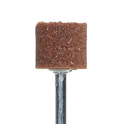W Shapes for Stock Removal Norton 24525 Vitrified Bond Mounted Points W Shapes Gemini 38 M 1/2X1/2 J2 1/8X1-1/2