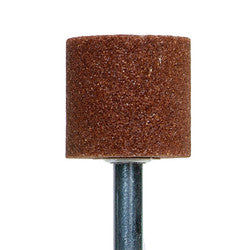 W Shapes for Stock Removal Norton 24566 Vitrified Bond Mounted Points W Shapes Gemini 38 M 1X1 M4 1/4X1-1/2