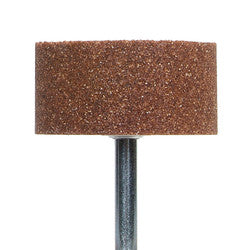 W Shapes for Stock Removal Norton 24592 Vitrified Bond Mounted Points W Shapes Gemini 38 M 2X1 N4 1/4X1-1/2
