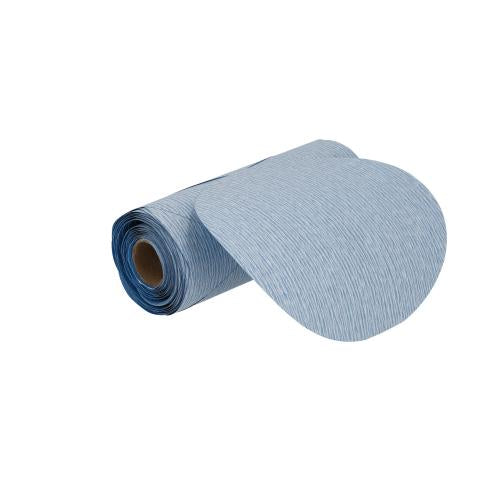 Norton 06200 6 In. Dry Ice No-Fil Paper PSA Disc Roll P800 Grit A975 CA 100 Per Roll Norton 06200
