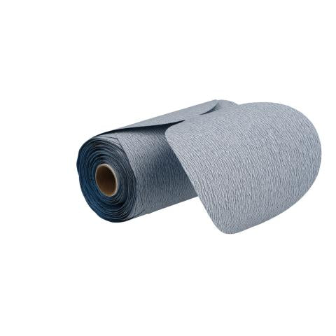 Norton 87448 6 In. Durite No-Fil Paper PSA Disc Roll P180 Grit A475 SC 100 Per Roll Norton 87448