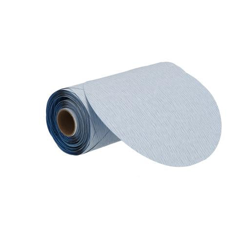 Norton 55373 6 In. Dry Ice No-Fil Paper PSA Disc Roll P400 Grit A975 CA 100 Per Roll Norton 55373