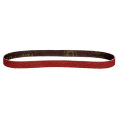 File Belts 3M AM40701 1/2 Inch x 18 Inch 784F 50+ Grit Cloth Sanding Belt Yf-Weight