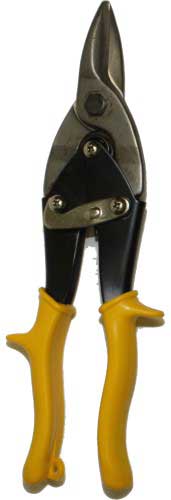Snips Tuff Grade TGHT-036-001 10 Inch Straight Cut Aviation Snip