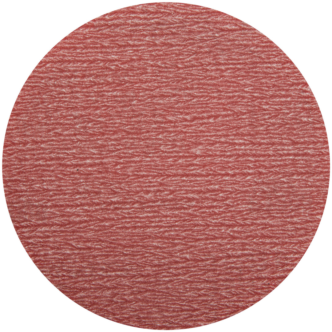 Velcro Discs Carborundum 20254 5 Inch X Non-Vacuum Premier Red Premier Red Aluminum Oxide 1000 Grit Velcro Paper Disc