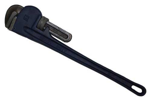 Pipe Wrenches Tuff Grade 380022 Pipe Wrench 24 Cast Iron