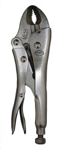 Pliers Tuff Grade TGHT-031-007 7 Inch Diagonal Cutter