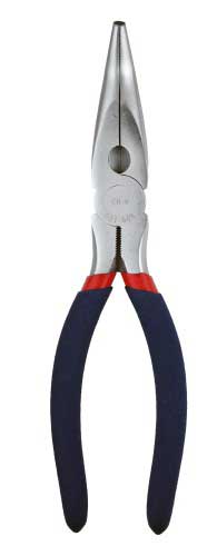 Pliers & Accessories Tuff Grade TGHT-021-006 6 Long Nose Pliers Bent