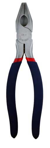 Pliers & Accessories Tuff Grade TGHT-018-006 6 Linesman'S Pliers