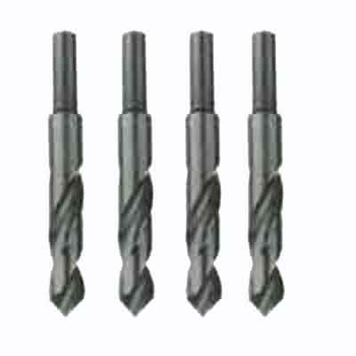 Drill Bits Tuff Grade TGDB-09-0750 Hss Prentice Drill 3/4 M2 135S Black Oxide Finish