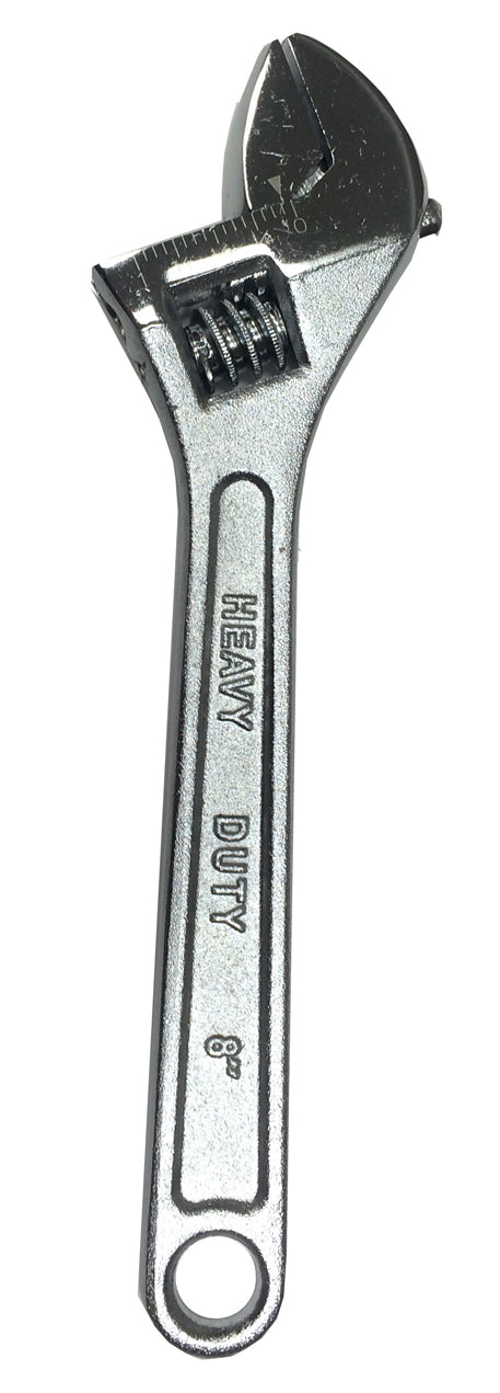 Adjustable Wrenches Tuff Grade 702602 6 Inch Adjustable Crescent Wrench
