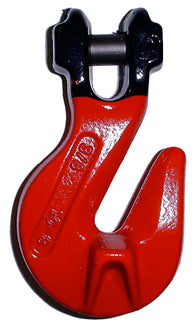 Accessories Tuff Grade CGH-3/8 3/8 Clevis Grab Hook Alloy Steel Grd70