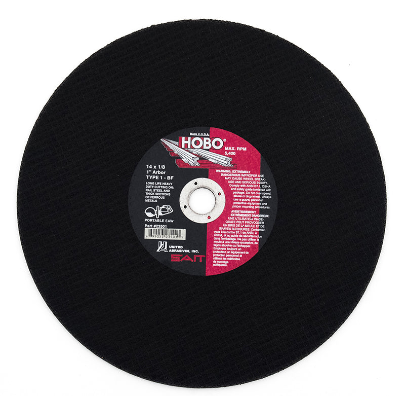 Sait 23502 Type 1 16 X 1/8 X 1 HOBO SAIT 23502