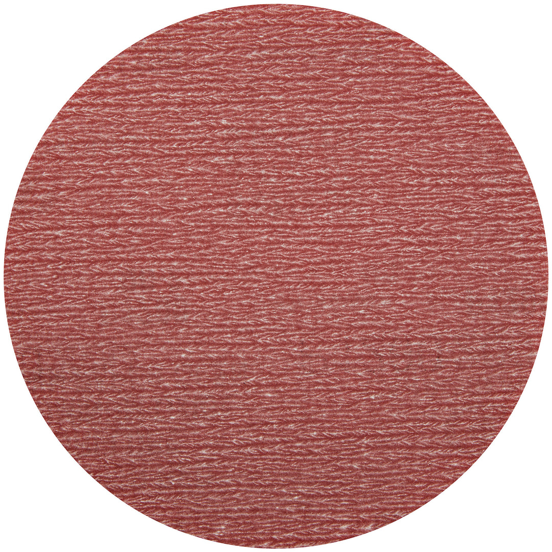 Velcro Discs Carborundum 20270 6 Inch X Non-Vacuum Premier Red Premier Red Aluminum Oxide 1500 Grit Velcro Paper Disc