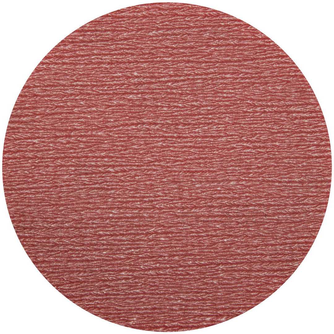 Velcro Discs Carborundum 20271 6 Inch X Non-Vacuum Premier Red Premier Red Aluminum Oxide 1200 Grit Velcro Paper Disc