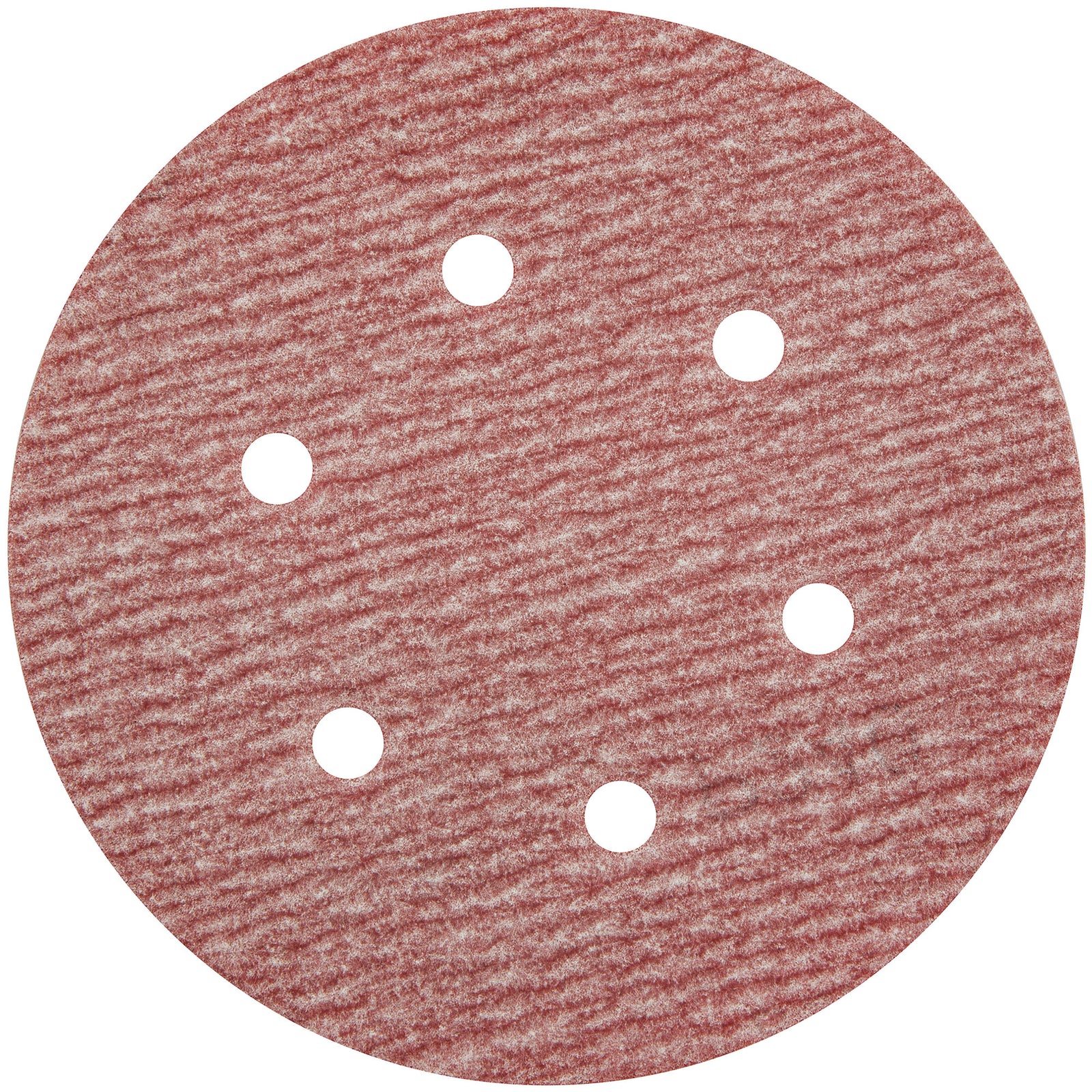 Velcro Discs Carborundum 20320 6 Inch X Vacuum - 6 Holes Premier Red Premier Red Aluminum Oxide 600 Grit Velcro Paper Disc