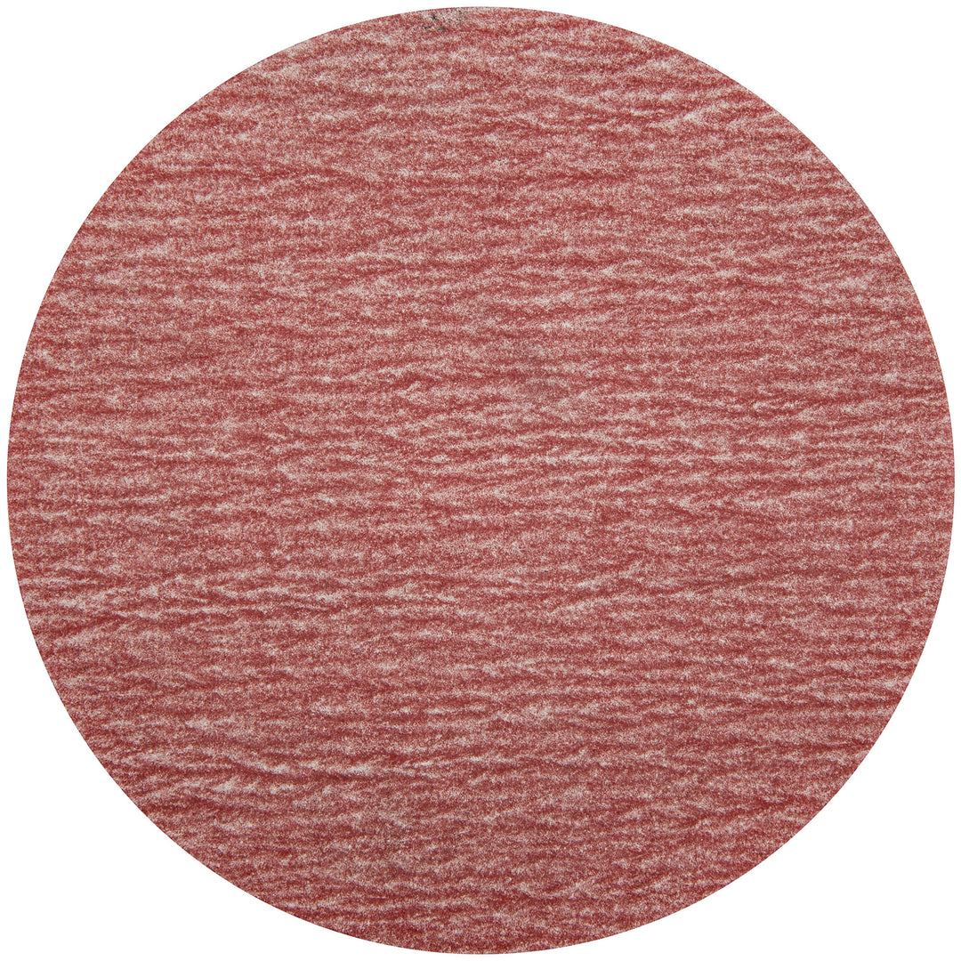 Velcro Discs Carborundum 63782 6 Inch X Non-Vacuum Premier Red Premier Red Aluminum Oxide 500 Grit Velcro Paper Disc