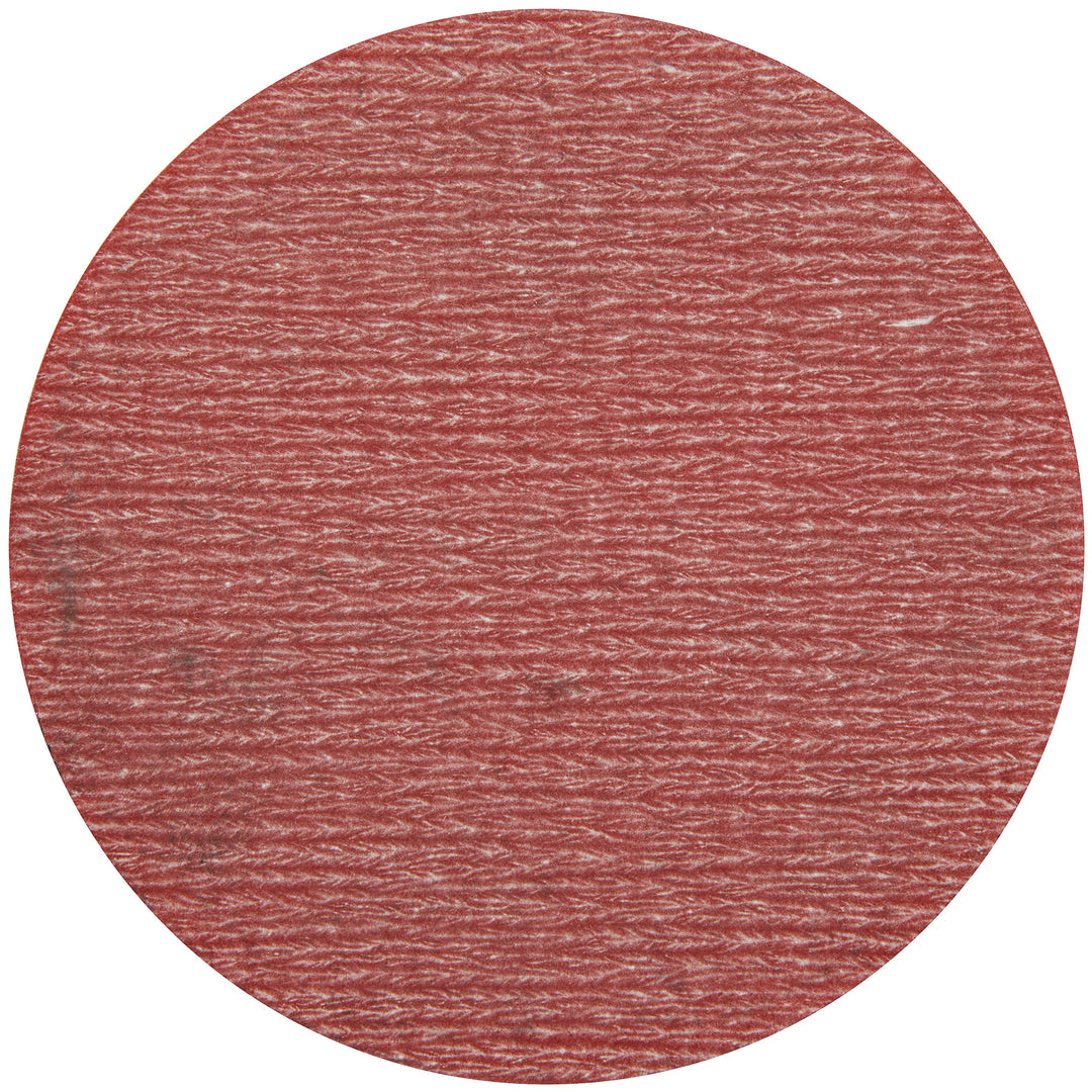 Velcro Discs Carborundum 20253 5 Inch X Non-Vacuum Premier Red Premier Red Aluminum Oxide 1200 Grit Velcro Paper Disc