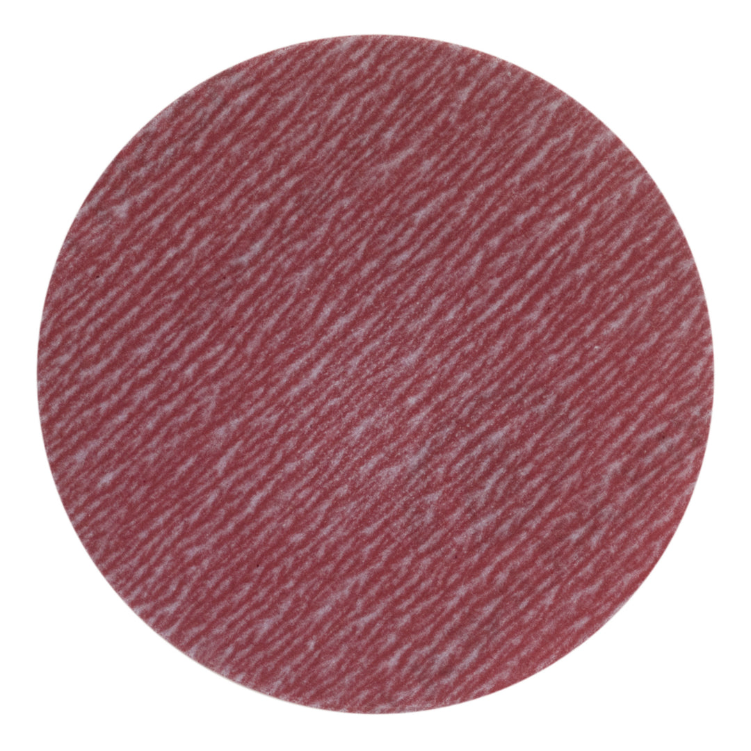 Velcro Discs Carborundum 20255 5 Inch X Non-Vacuum Premier Red Premier Red Aluminum Oxide 800 Grit Velcro Paper Disc