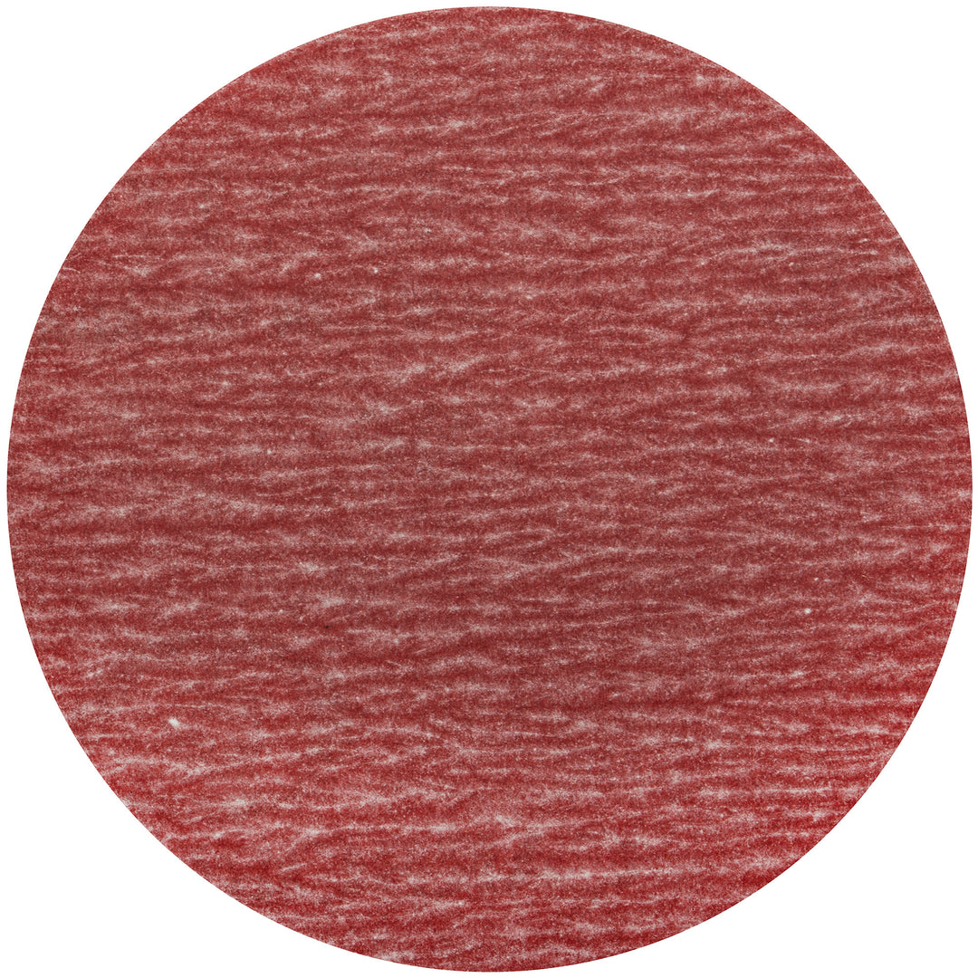 Velcro Discs Carborundum 69926 3 Inch X Non-Vacuum Premier Red Premier Red Aluminum Oxide 1000 Grit Velcro Paper Disc