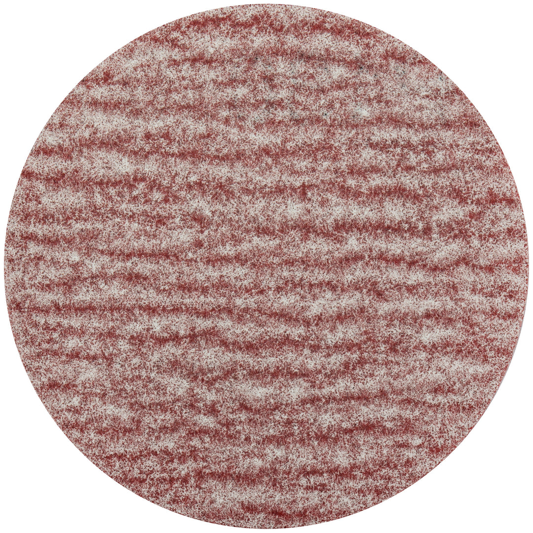 Velcro Discs Carborundum 70020 3 Inch X Non-Vacuum Premier Red Premier Red Aluminum Oxide 180 Grit Velcro Paper Disc