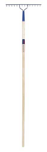 Tuff Grade TGBR14 Rakes Length 59 Blade Width 13.5 Handle Type Long