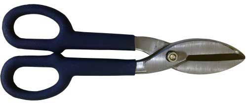 Tuff Grade TGHT-037-003 Tin Snips Length 11-3/4 Cut Length 2-3/4 Capacity 20 Gauge