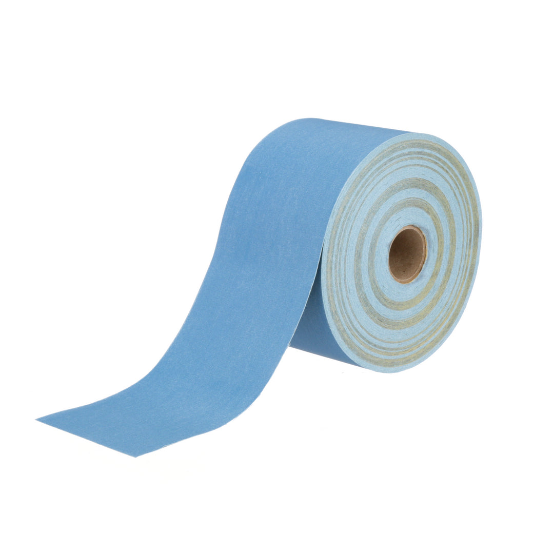 3M 36225 Stikit Blue Abrasive Sheet Roll 321U 320 (2-3/4 in x 45 yd)