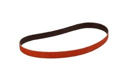 Narrow Belts 3M AB55034 2 Inch x 72 Inch Belt 60+ Grit 984F Ceramic Alumina YF Polyester Flexible Backing