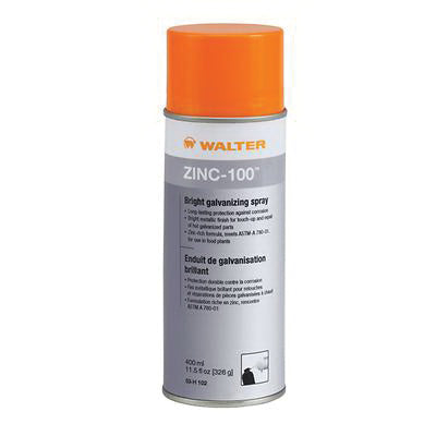Walter 53H102 Zinc-100 Spray/326G Walter 53H102