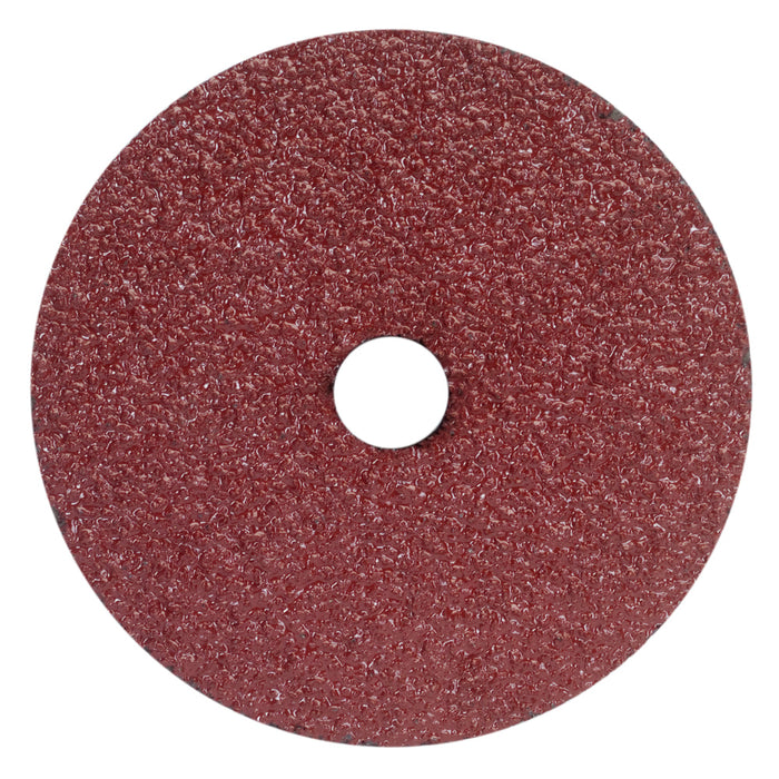 Fibre Discs Carborundum 00141 5 Inch Diameter X 7/8 Inch Arbor 60 Grit Aluminum Oxide V0947 Fibre Disc