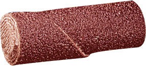 Full Taper Cartridge Rolls Sait 38314 Full Taper Cartridge Roll 120 grit - 1/2 Inch x 1 Inch x 1/8 Inch