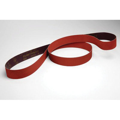 Backstand Belts 3M AM34241 2 Inch x 132 Inch 36 Grit 784Ff Sanding Belt