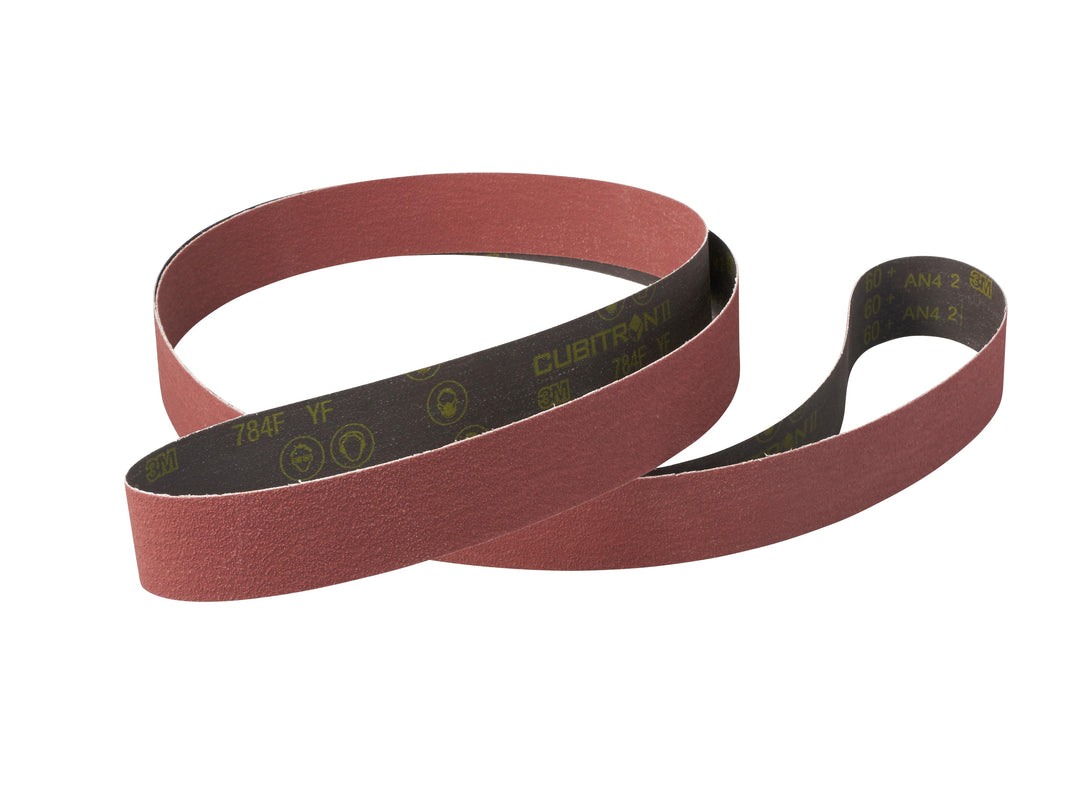 3M AM14183 3M Cubitron II Cloth Belt 784F 3M AM14183