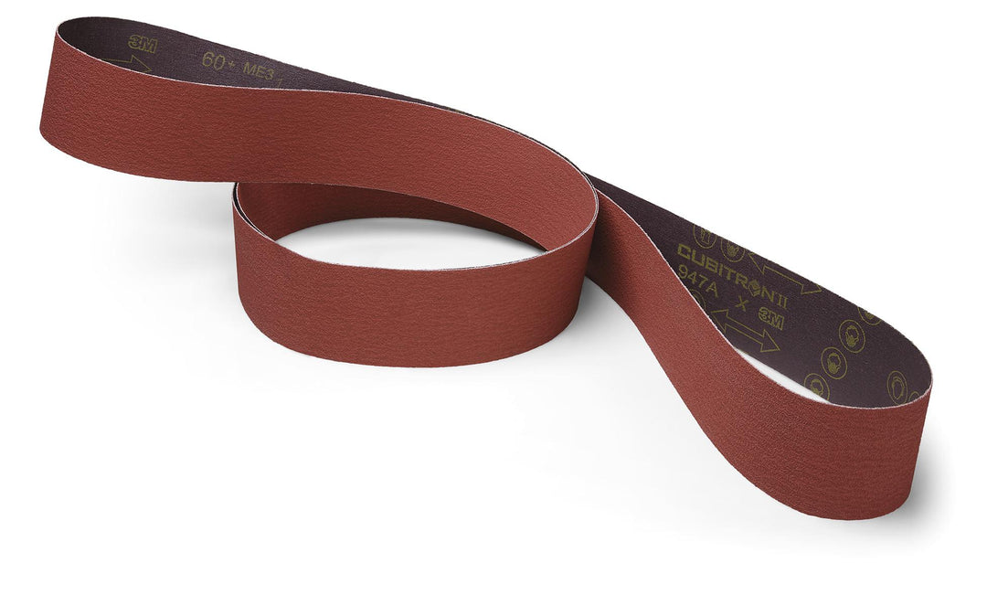 3M AM15918 Cubitron II Cloth Belt 947A