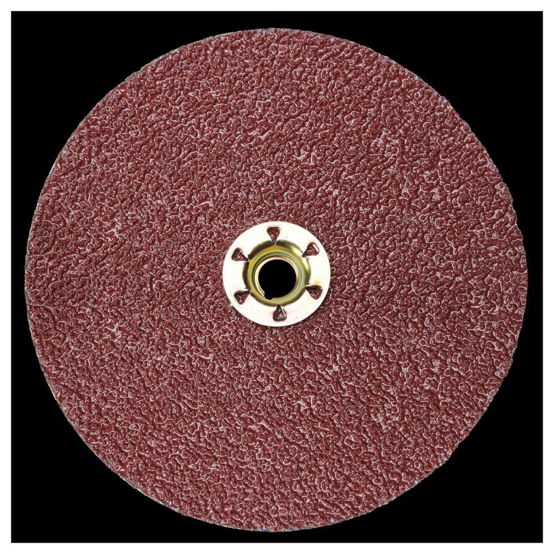 3M AB94965 3M 2INx36-grit Cubitron II Roloc Preceision Shaped Ceramic Fibre Disc 987C 3M 7010307723