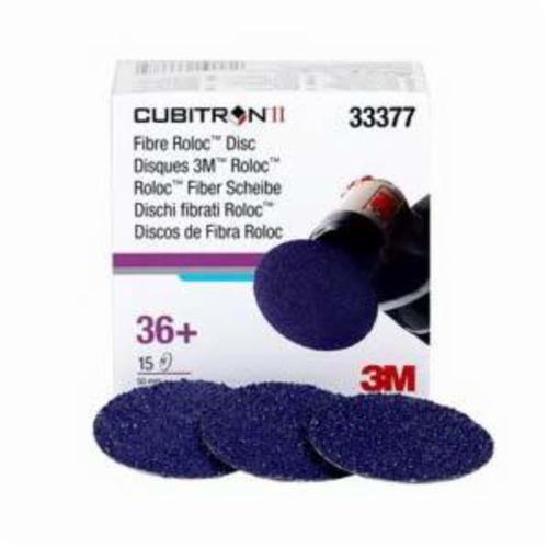 Quickchange Discs 3M 33379 Roloc Fibre Disc 60+ 2 Inch
