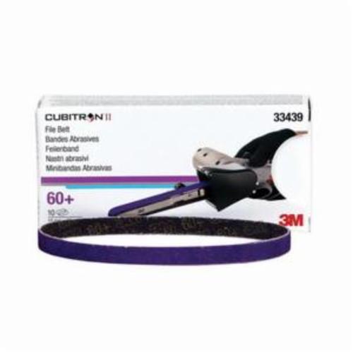 Narrow Belts 3M 33439 Belt 60+, 3/8 in x 13 in (1 cm x 33 cm)