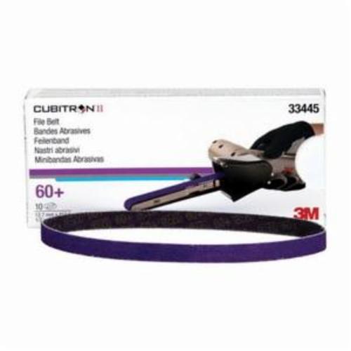 File Belts 3M 33445 Belt 33445, 60+, 1/2 in x 18 in (1.3 cm x 45.72 cm)
