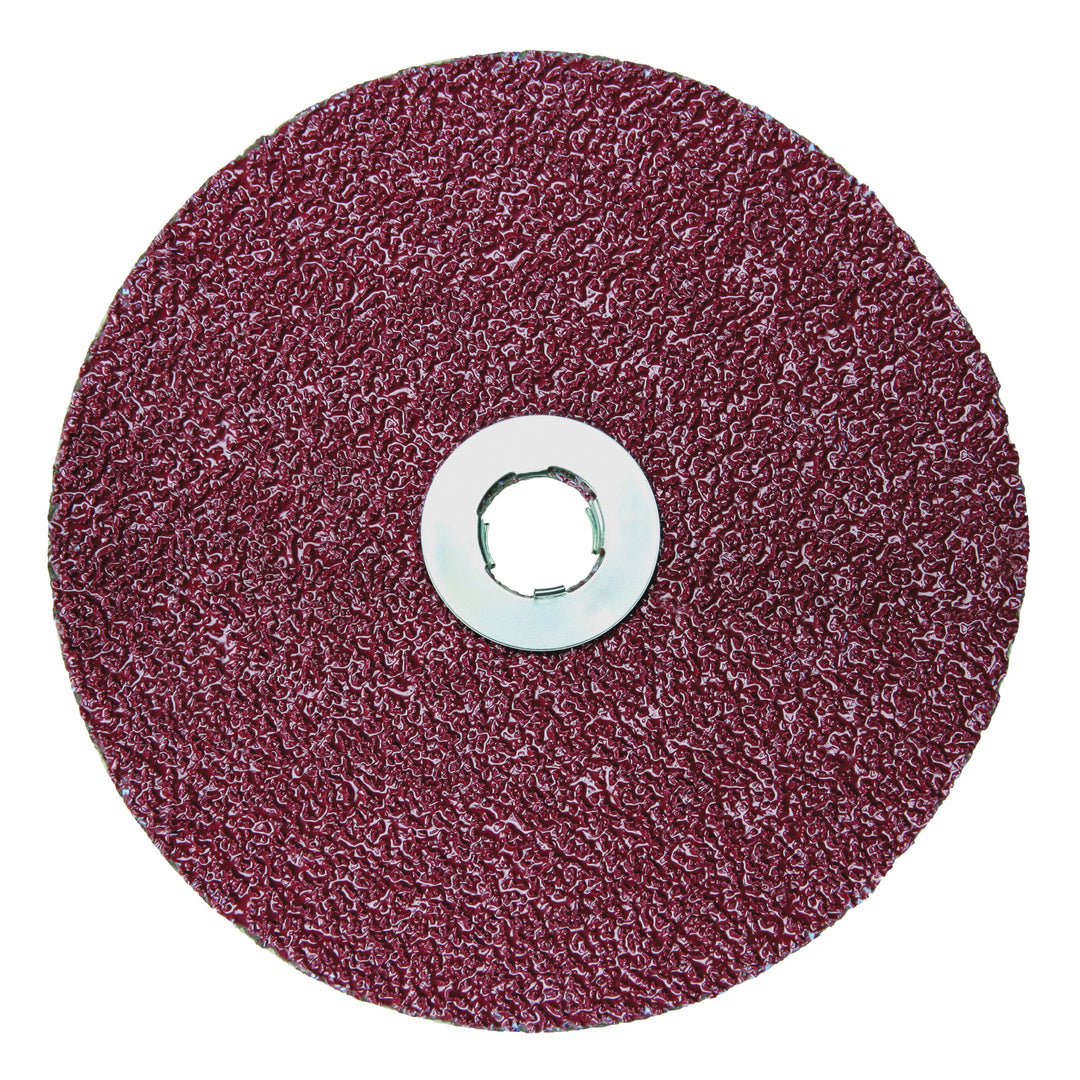Fibre TN 3M AB27407 7 Inch Quickchange Fibre TN Disc 36+ Grit 982C Ceramic Alumina YF-Weight