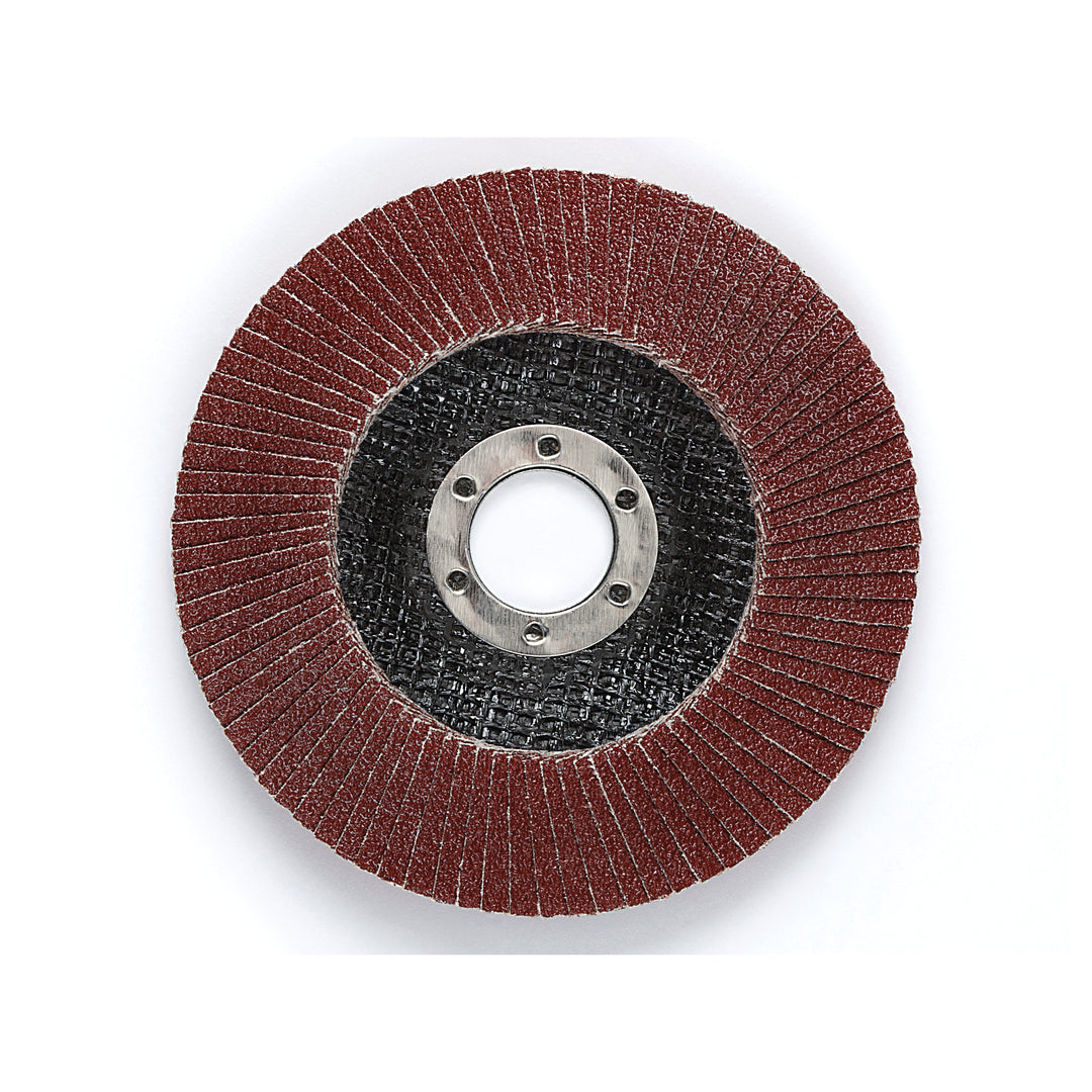 Depressed Centre 3M AB55603 4-1/2 Inch x 5/8 Inch - 11 Type 27 60 Grit Cubitron II 967A Ceramic Alumina Flap Disc